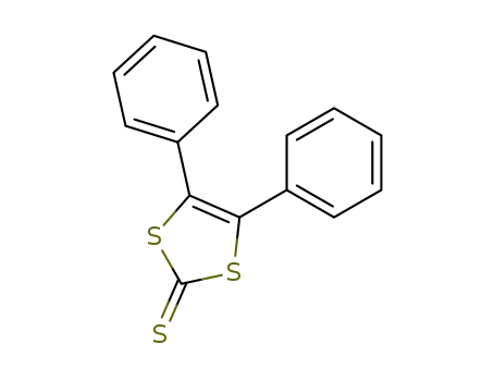 diphenyl-4,5 dithiole-1,3 thiones-2