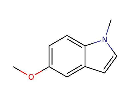 5-Methoxy-1-methylindole