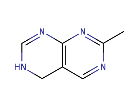 Pyrimido[4,5-d]pyrimidine,1,4-dihydro-7-methyl-