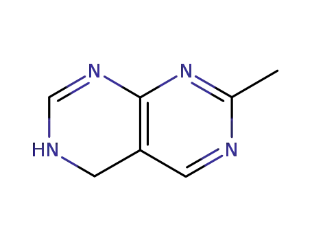 3,4-Dihydro-7-methylpyrimido<4,5-d>pyrimidine