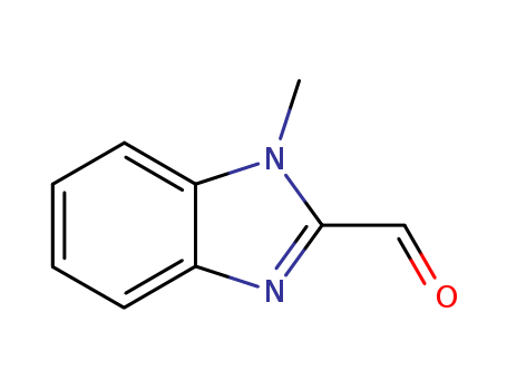 1-Methyl-1H-benzoimidazole-2-carbaldehyde