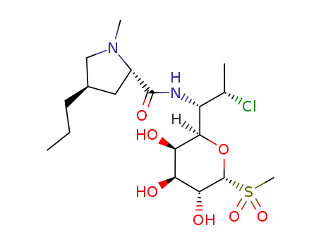 clindamycin sulfone