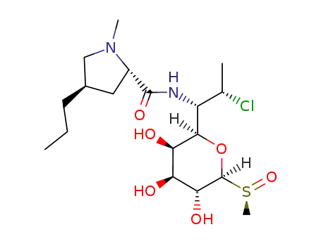 clindamycin sulfoxide