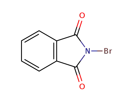 Molecular Structure of 2439-85-2 (N-BROMOPHTHALIMIDE)