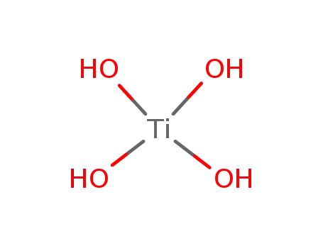 Titanium hydroxide