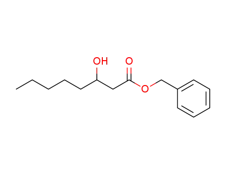 benzyl 3-hydroxyoctanoate