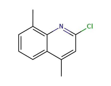 Factory Supply 2-Chloro-4,8-dimethylquinoline