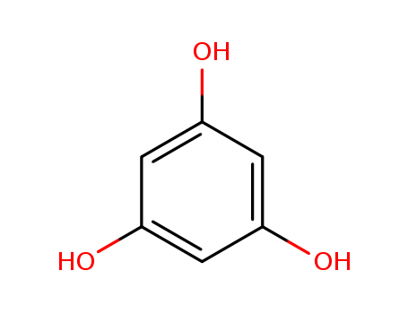 108-73-6,Phloroglucinol,5-Oxyresorcinolphloroglucin;1,3,5-Trihydroxycyclohexatriene;Benzene, trihydroxy;s-Trihydroxybenzene;4-06-00-07361 (Beilstein Handbook Reference);Spasfon-Lyoc;See also 1,3,5-Benzenetriol;Benzene-s-triol;Benzene-1,3,5-triol;sym-Trihydroxybenzene;1,3, 5-Trihydroxybenzene;1,3,5-benzenetriol;Dilospan S;1,3,5-Trihydroxybenzene;1,3,5-THB;Floroglucin [Czech];1.3.5-Trihydroxybenzene;5-Oxyresorcinol;Floroglucinol [Czech];5-Hydroxyresorcinol;5-Benzenetriol;Benzene, 1,3,5-trihydroxy-;1,3,5-Triol;3,5-Dihydroxyphenol;1,3,5-Trihydroxybenzene anhydrate;Phloroglucinol Anhydrous;m-Trihydroxybenzene;Phloroglucinol Dihydrate;1,3,5-trihydroxy benzene;