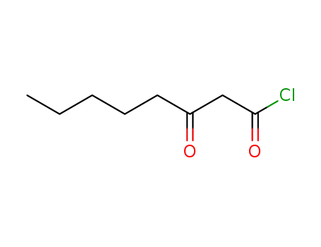 hexanoylacetyl Chloride