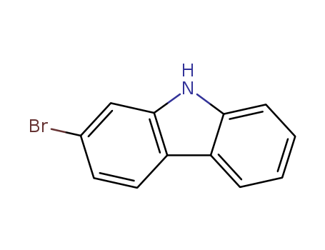 3652-90-2,2-BROMOCARBAZOLE,9H-Carbazole, 2-bromo-;2-Bromocarbazole;