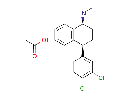 sertraline acetate