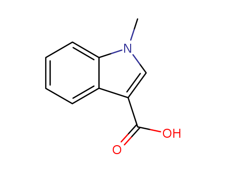 N-Methylindole-3-Carboxylic acid(32387-21-6)