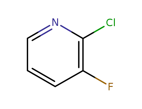 2-chloro-3-fluoropyridine