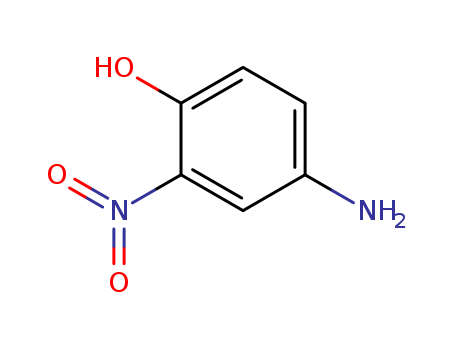 4-Amino-2-nitrophenol(119-34-6)