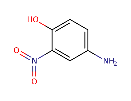 4-Amino-2-Nitrophenol manufacturer