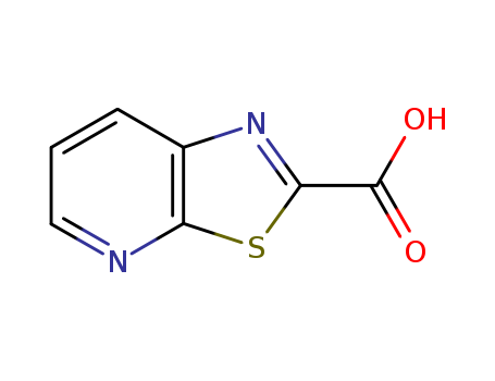 thiazolo[5,4-b]pyridine-2-carboxylic acid