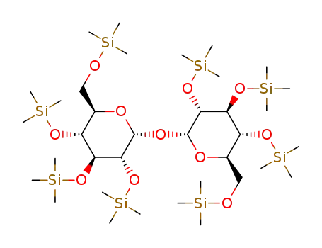 2,3,4,6,2',3',4',6'-octa-O-trimethylsilyl-α,α-D-trehalose