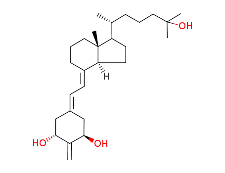 1α,25-dihydroxy-2-methylene-19-nor-vitamin D3