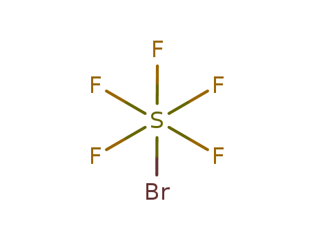 Sulfur bromide fluoride(SBrF5), (OC-6-22)-