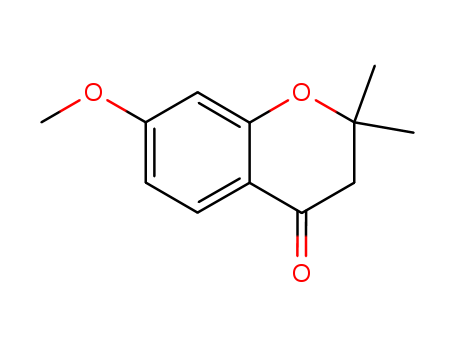 2,2-DIMETHYL-7-METHOXY-4-CHROMANONE