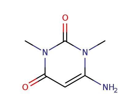 6-AMino-1,3-DiMethyl Uracil