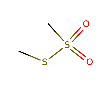 S-Methyl methanethiolsulfonate(2949-92-0)