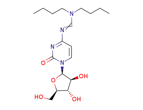 N4-[(dibutylamino)methylidene]arabinocytidine