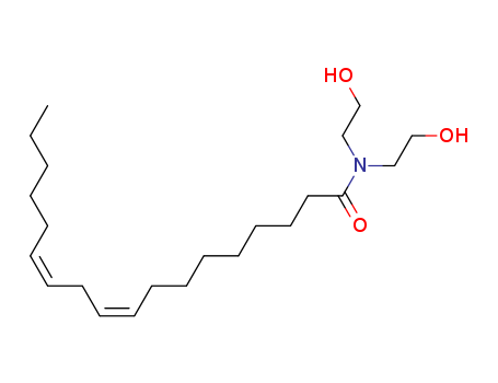 N,N-BIS(2-HYDROXYETHYL)-9,12-OCTADECA DIENAMIDE(56863-02-6)