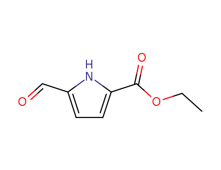 ETHYL 5-FORMYL-1H-PYRROLE-2-CARBOXYLATE