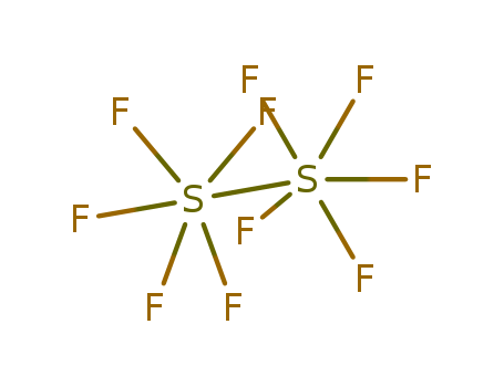Sulfur fluoride (S2F10)