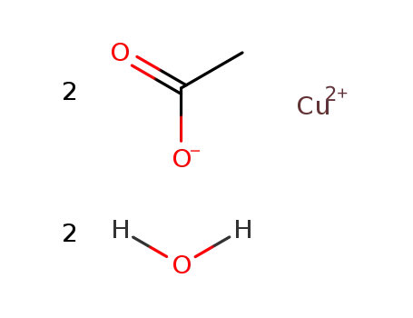 copper(II) acetate dihydrate