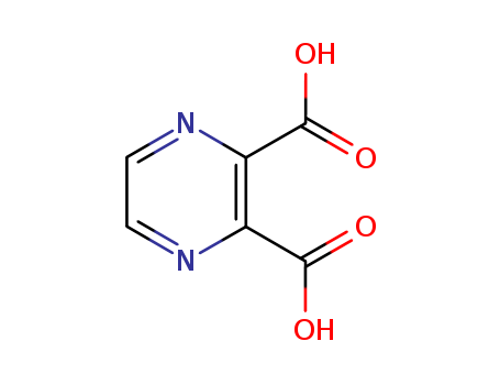 89-01-0,2,3-Pyrazinedicarboxylic acid,2,3-Dicarboxypyrazine;NSC 1908;
