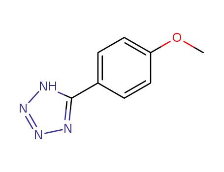 5-(4-methoxyphenyl)-1H-tetrazole