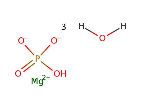 magnesium phosphate dibasic trihydrate