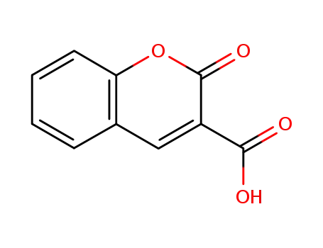 2-oxo-2H-chromene-3-carboxylic acid