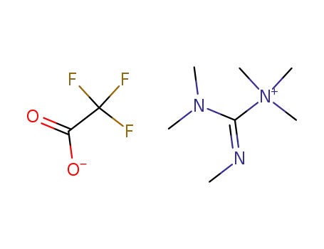 hexamethylguanidinium trifluoroacetate