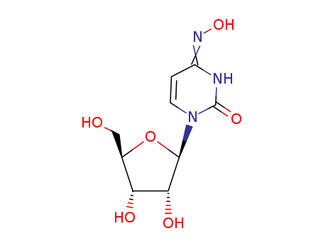 Uridine, 4-oxime