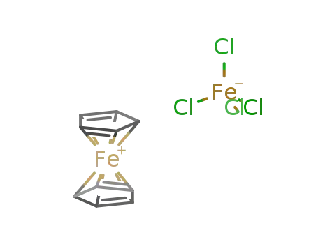 ferricinium chloroferrate