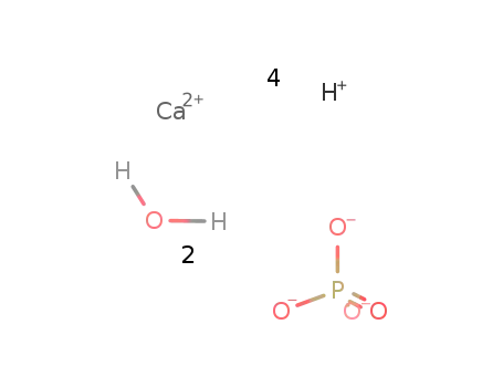 calcium tetrahydrogen phosphate