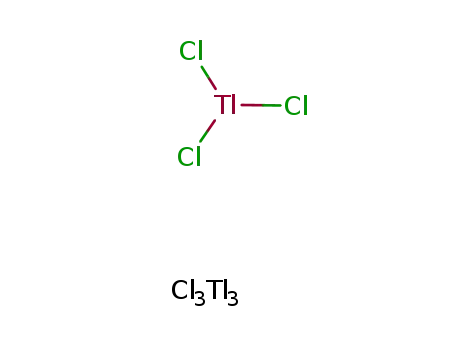 3 thallium(I) chloride * thallium(III) chloride