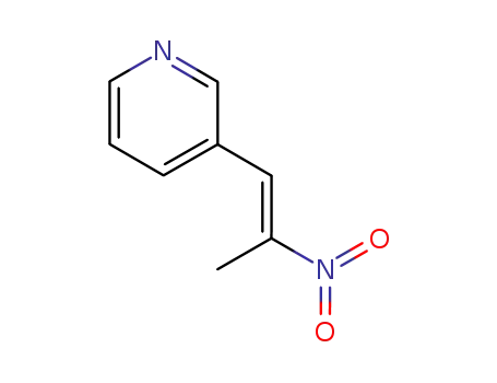 (E)-3-(2-nitroprop-1-en-1-yl)pyridine