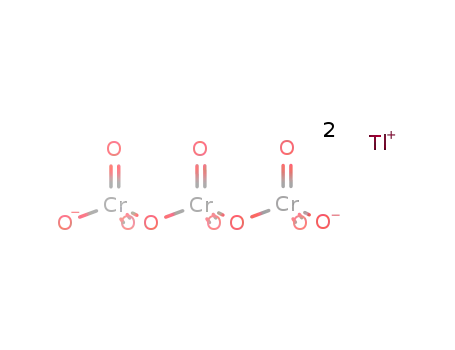 thallium(I) trichromate(VI)