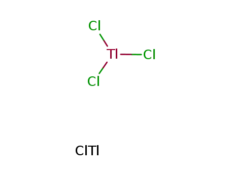 thallium(I) chloride * thallium(III) chloride