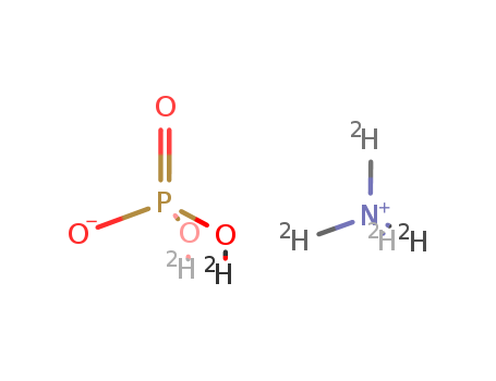 AMMONIUM-D4 DIDEUTERIUMPHOSPHATE, 99 ATO M % D