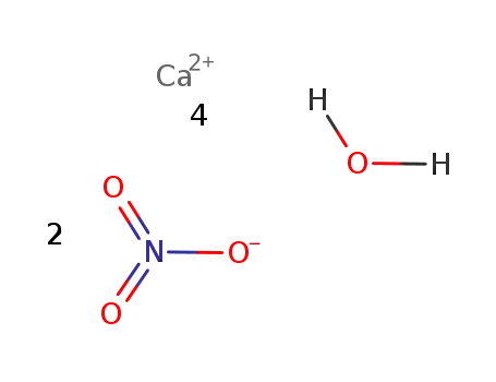 calcium nitrate * 4-hydrate