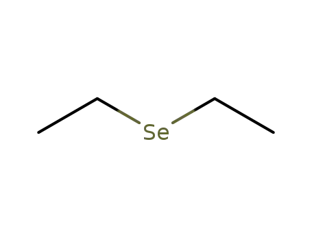 Molecular Structure of 627-53-2 (DIETHYL SELENIDE)
