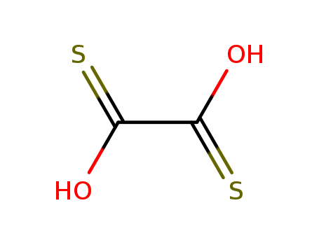 17148-96-8,Ethanedithioic acid,Thiooxalsaeure;Dithiooxalic acid;