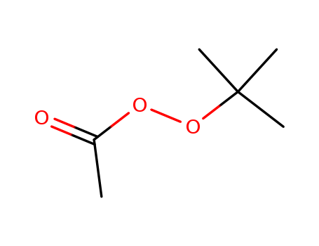 Ethaneperoxoic acid,1,1-dimethylethyl ester