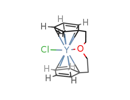 {1,1'-(3-oxa-pentamethylene)dicyclopentadienyl}yttrium chloride