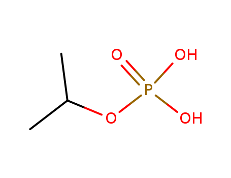 Phosphoric acid,mono(1-methylethyl) ester(1623-24-1)